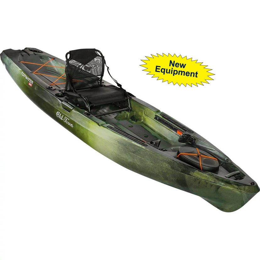 Fishing Kayak